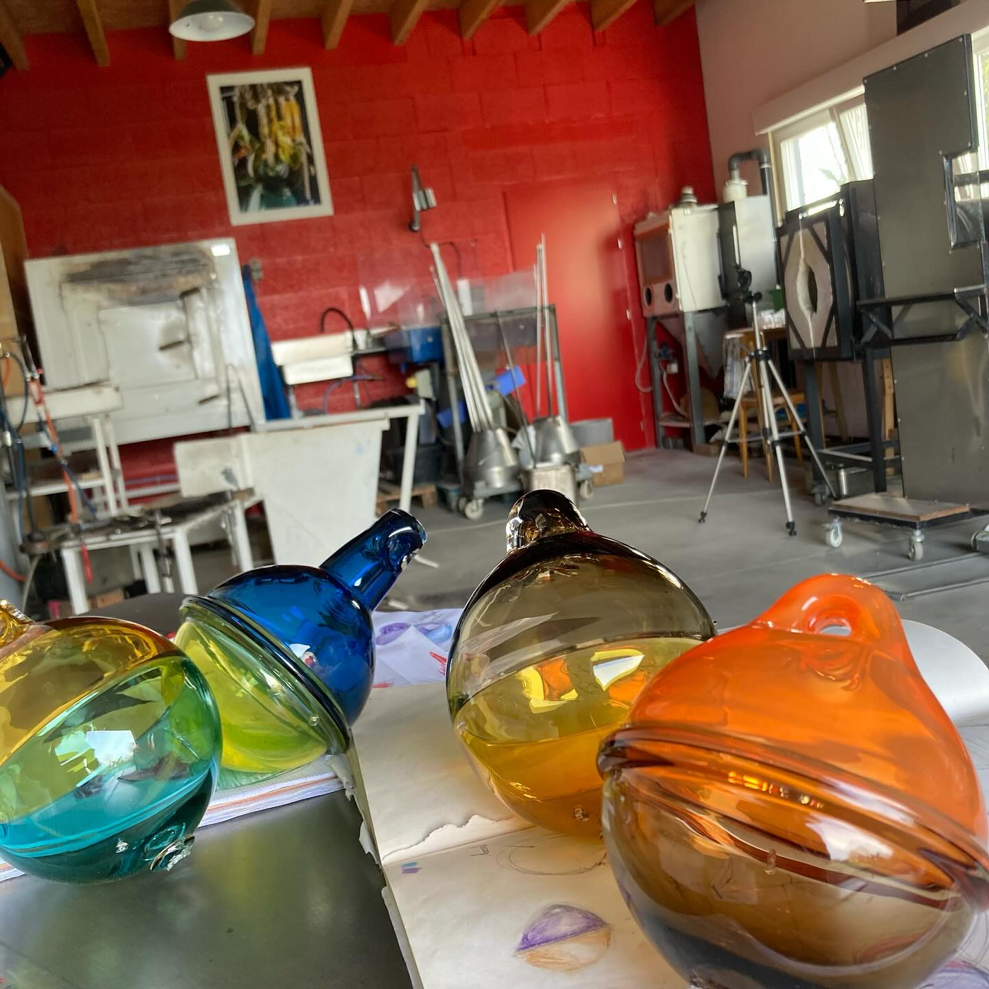 souffleur de verre Paimpol 023