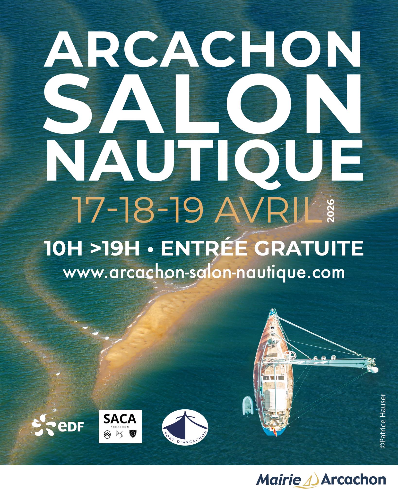 salon nautique d'arcachon