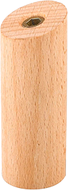patère bois